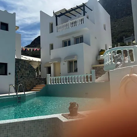 Canbana Full View For Up To 8 Adults Херсониссос