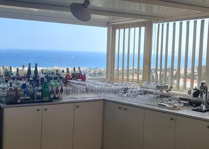 Canbana Full View For Up To 8 Adults Апартаменты