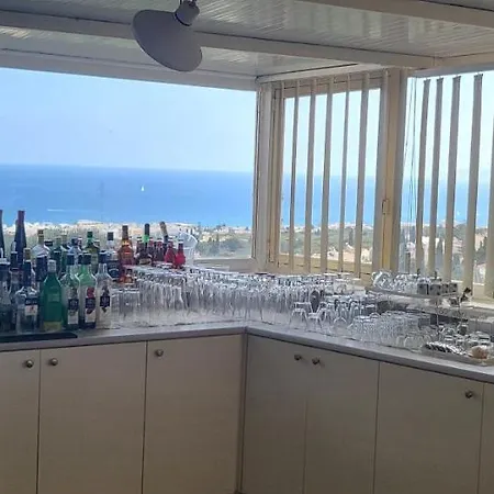 Canbana Full View For Up To 8 Adults Apartmán