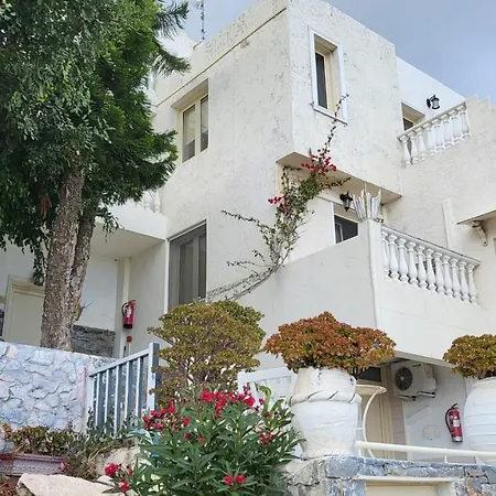 Korifi Piskopiano Apartment *