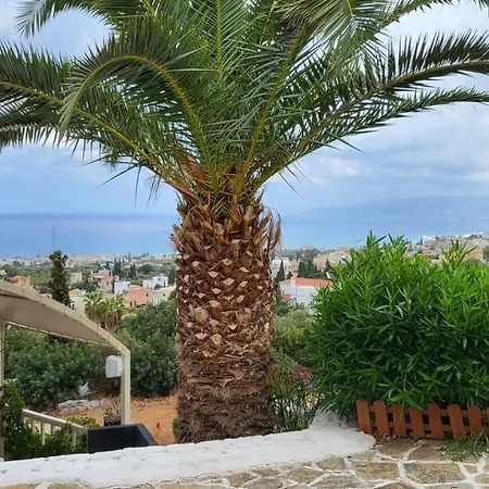 Canbana Full View For Up To 8 Adults Hersonissos (Crete)