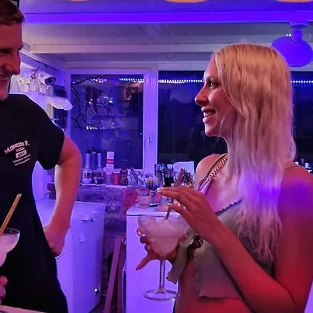 Lägenhet Canbana Full View For Up To 8 Adults