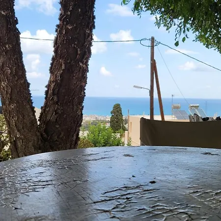 Korifi Piskopiano Apartment *