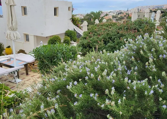 Canbana Full View For Up To 8 Adults Apartmán