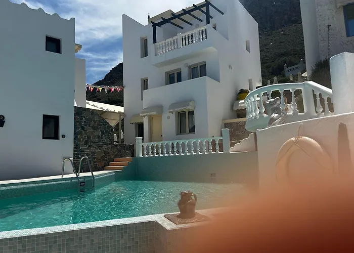 Canbana Full View For Up To 8 Adults Hersonissos (Crete)