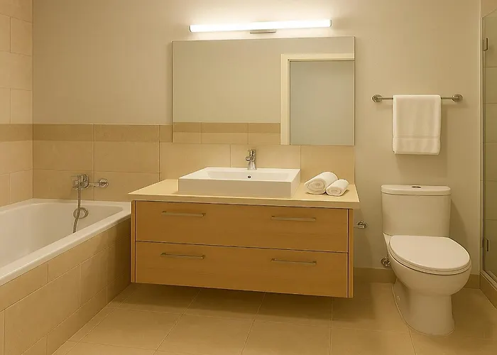 Canbana Full View For Up To 8 Adults Daire